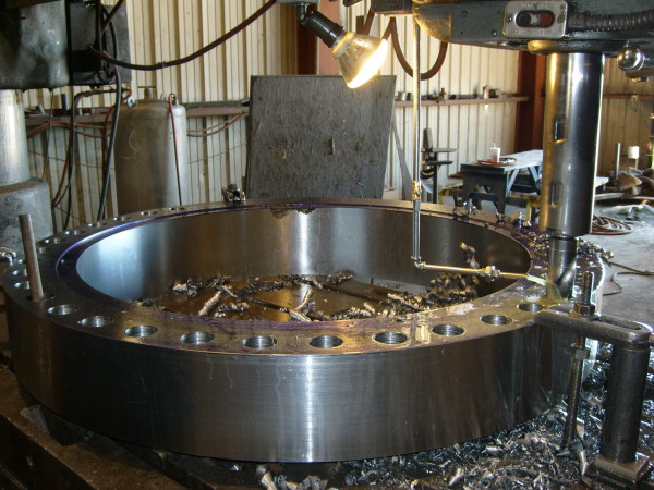 Versatile and Experienced Machine Shop