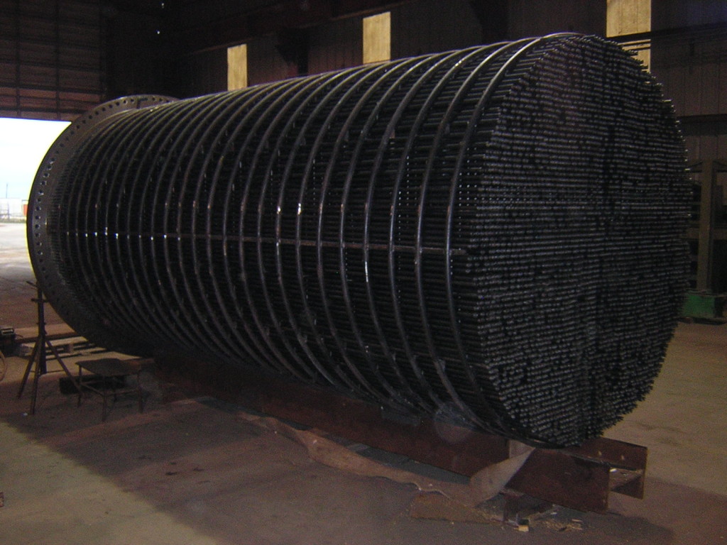 J. Rod Baffle Bundle